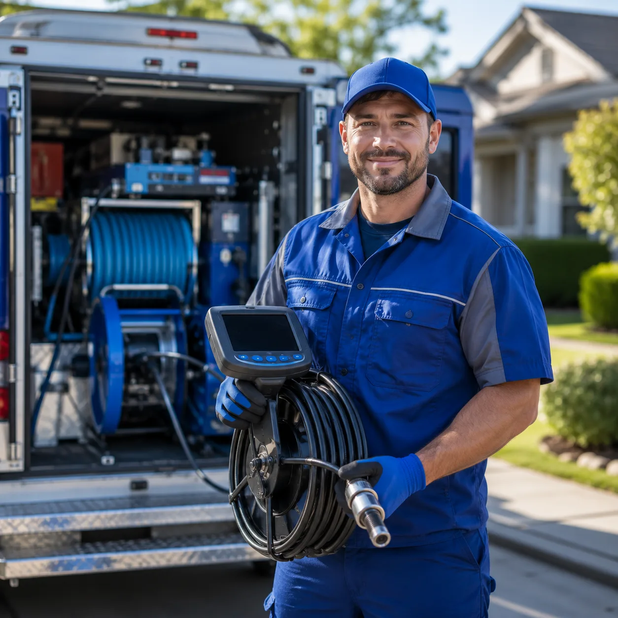 Local drainage restoration specialists in Ellsworth Afb, SD